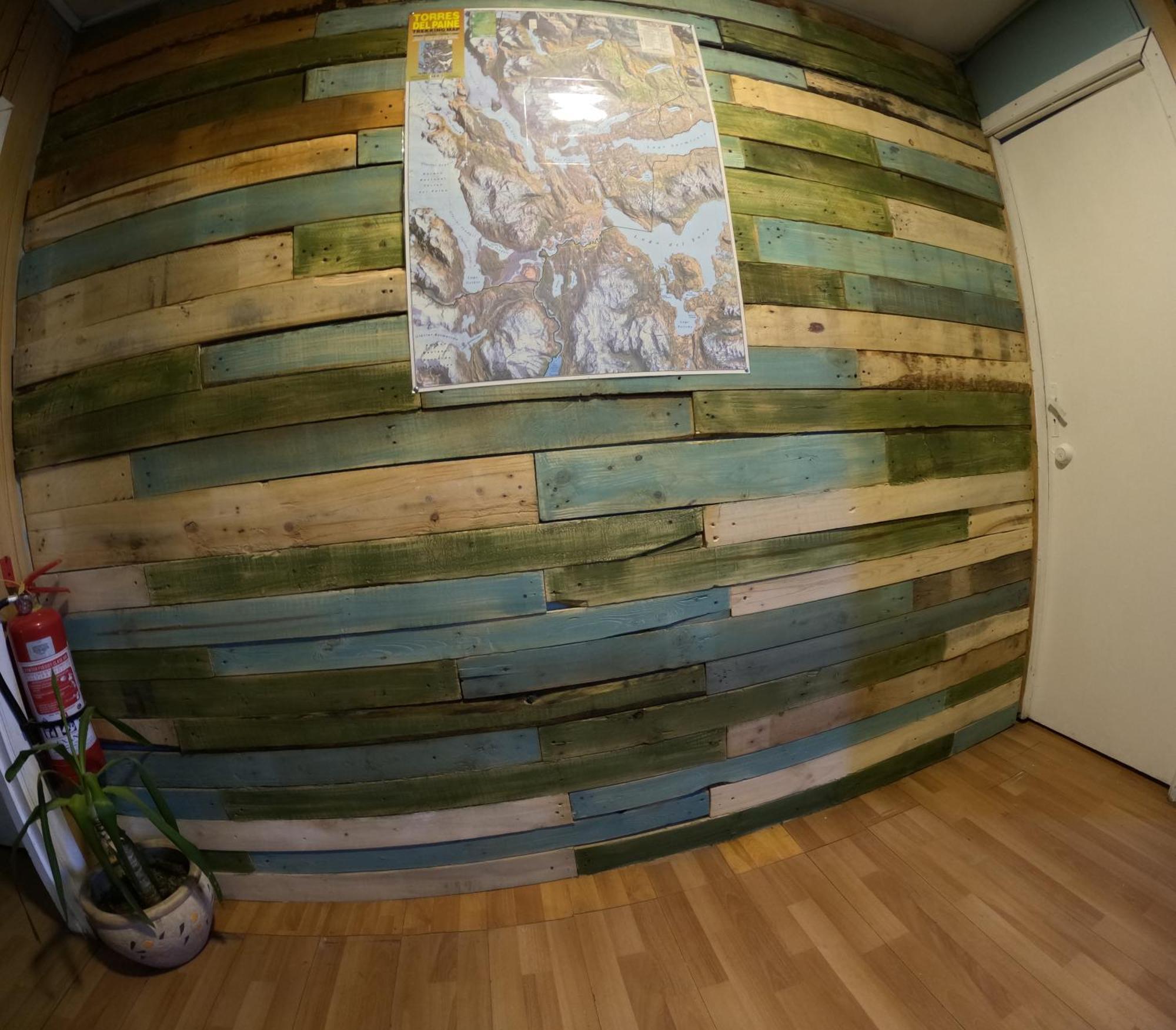 Hostel 53 Sur Puerto Natales Exteriör bild