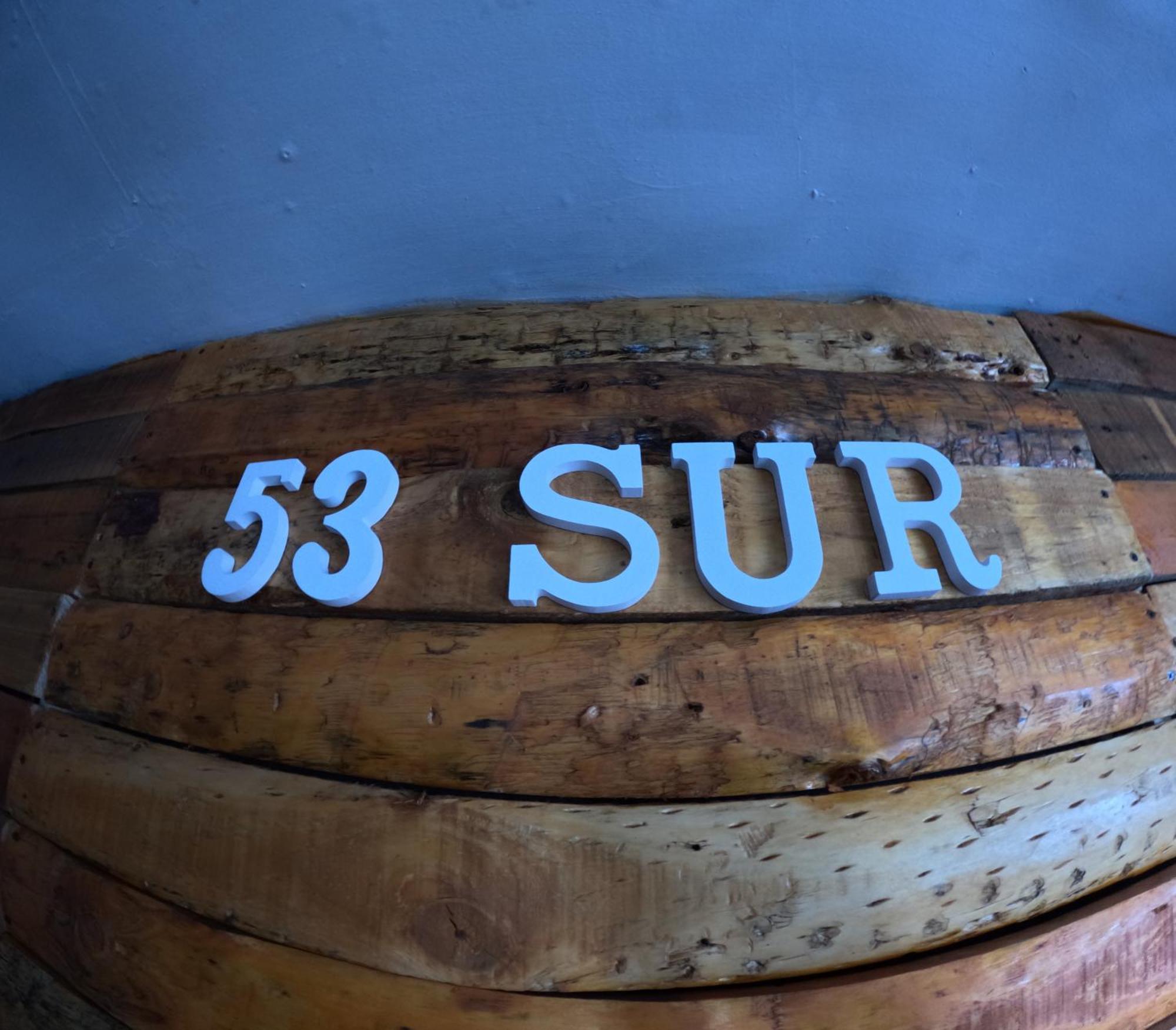 Hostel 53 Sur Puerto Natales Exteriör bild
