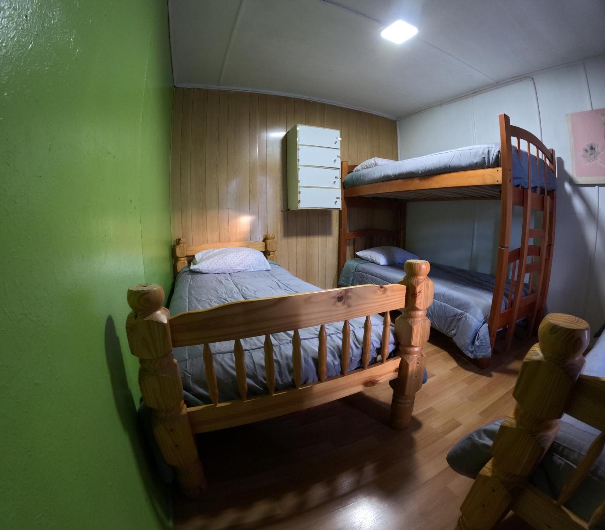 Hostel 53 Sur Puerto Natales Exteriör bild