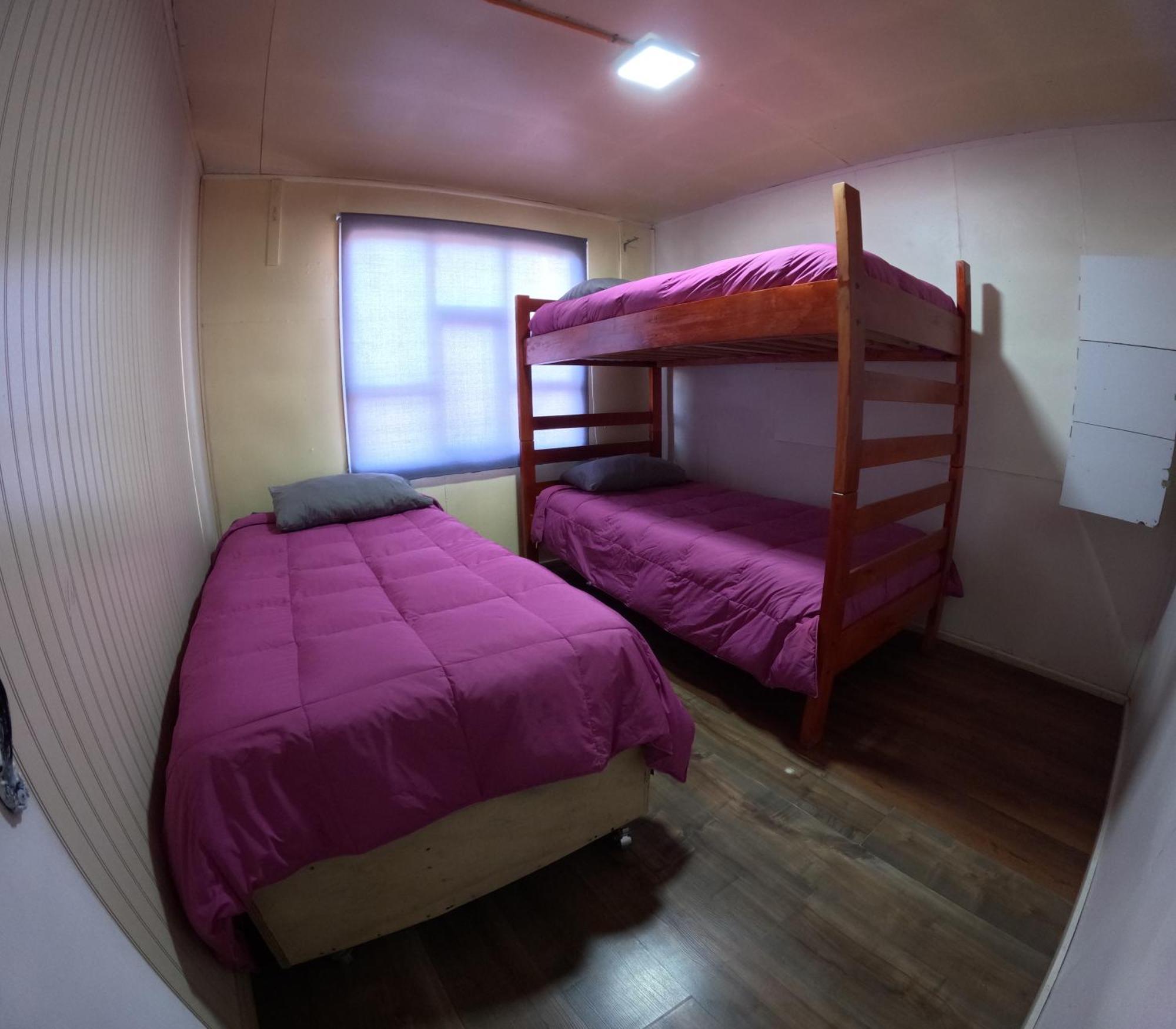 Hostel 53 Sur Puerto Natales Exteriör bild