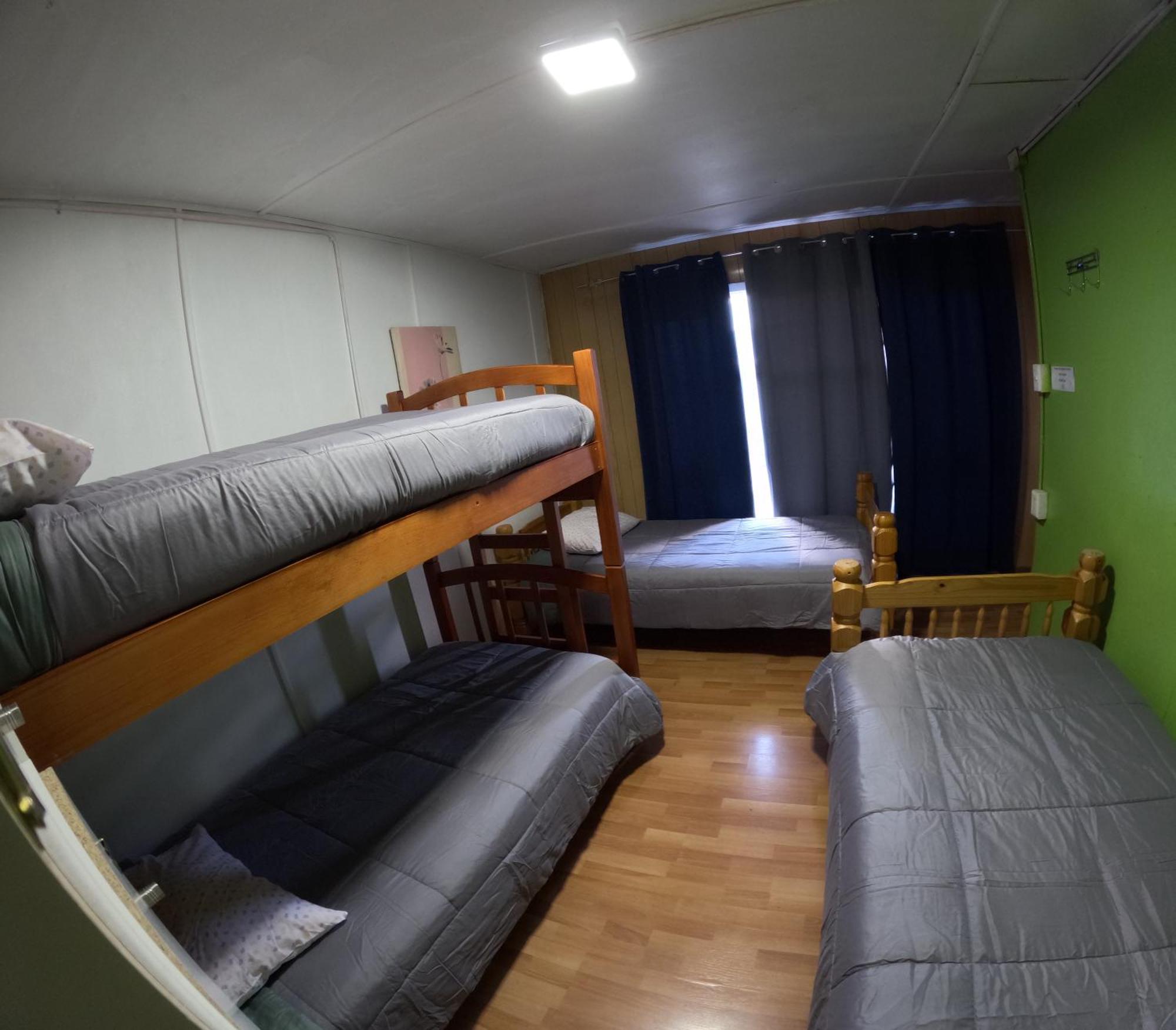 Hostel 53 Sur Puerto Natales Exteriör bild