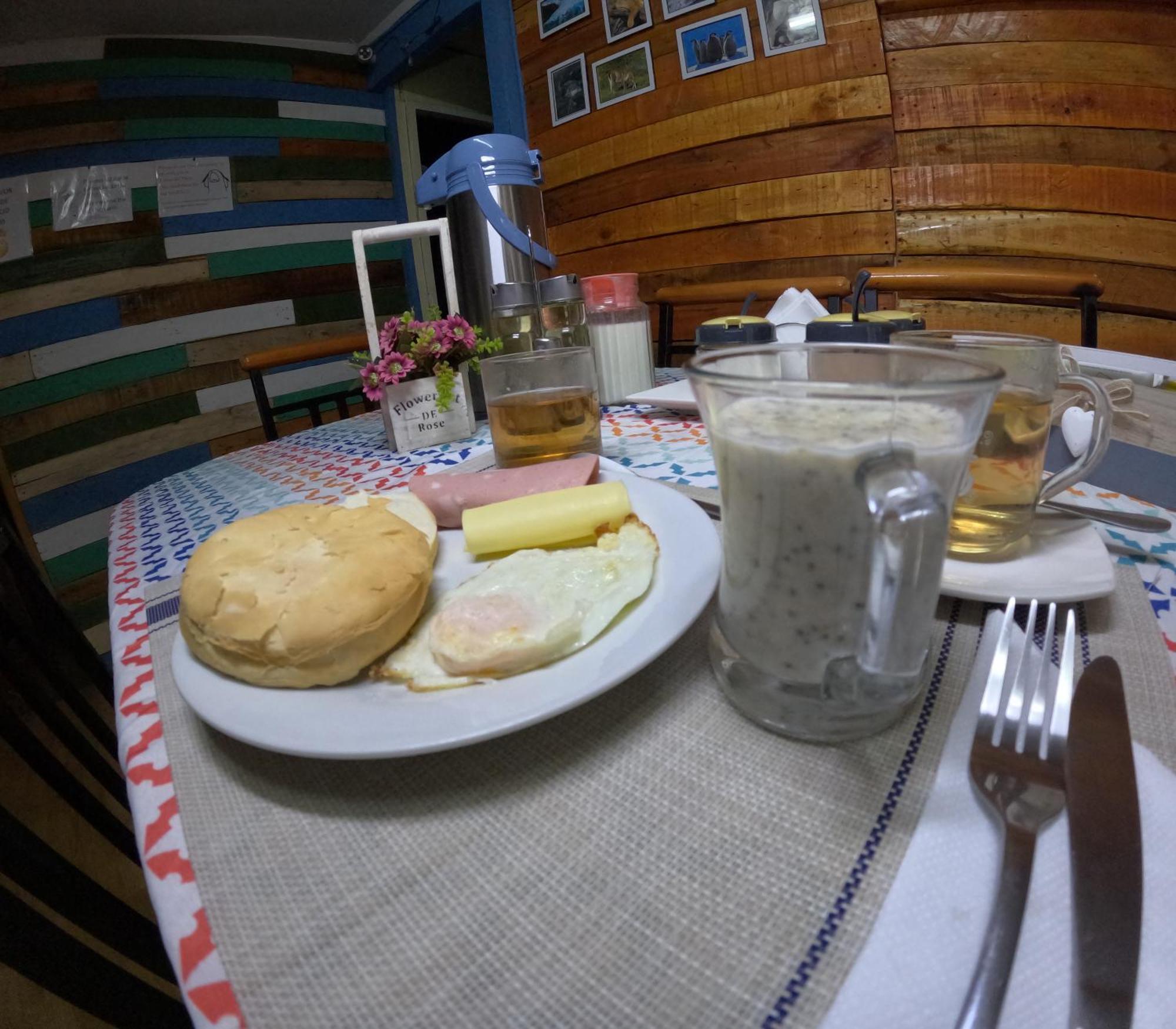 Hostel 53 Sur Puerto Natales Exteriör bild