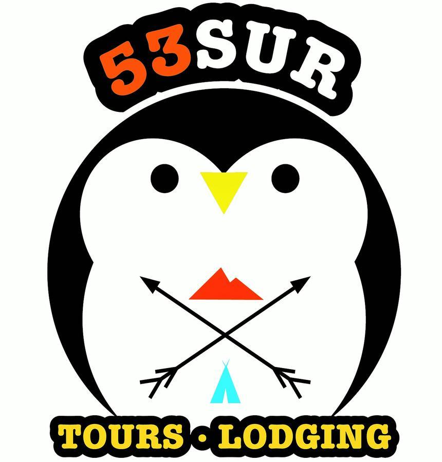 Hostel 53 Sur Puerto Natales Exteriör bild